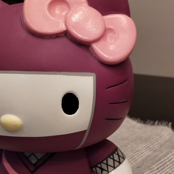 HELLO KITTY NINJA BANK 2008 - Picture 2 of 5